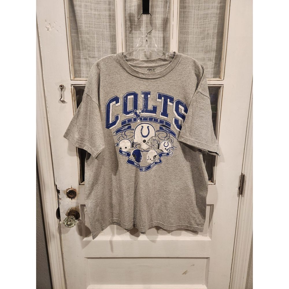 NFL‎ Indianapolis Colts Men's T-Shirt Size Large